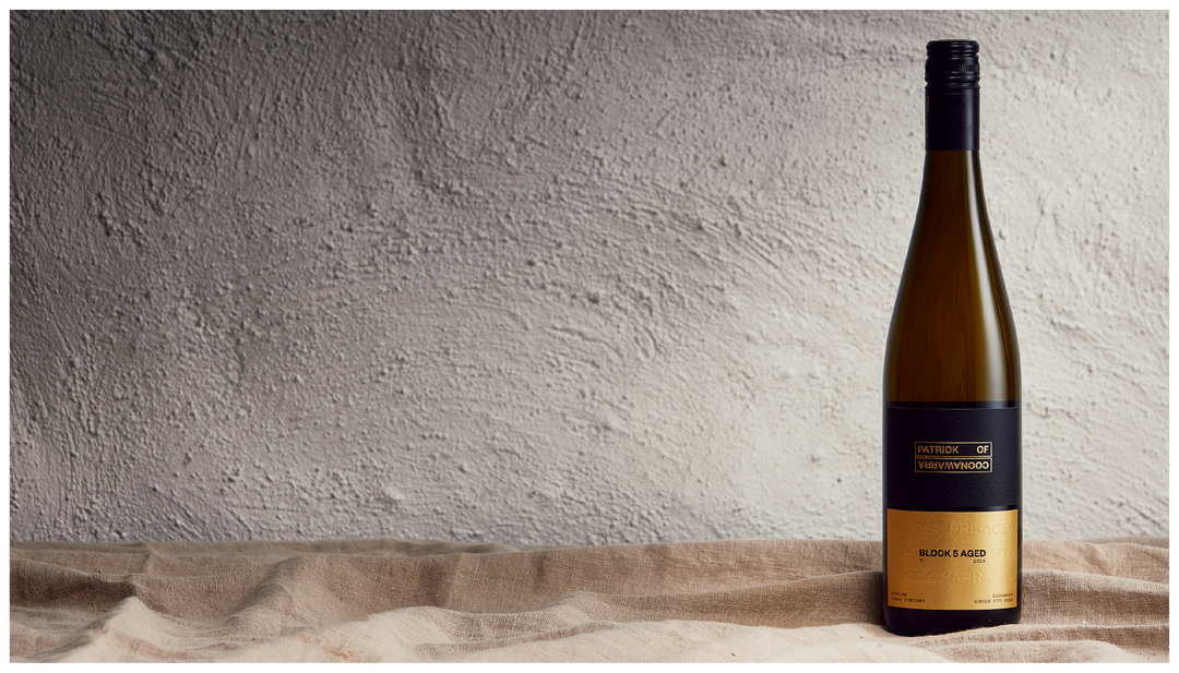 Single Site range: Block 5 Aged Riesling
