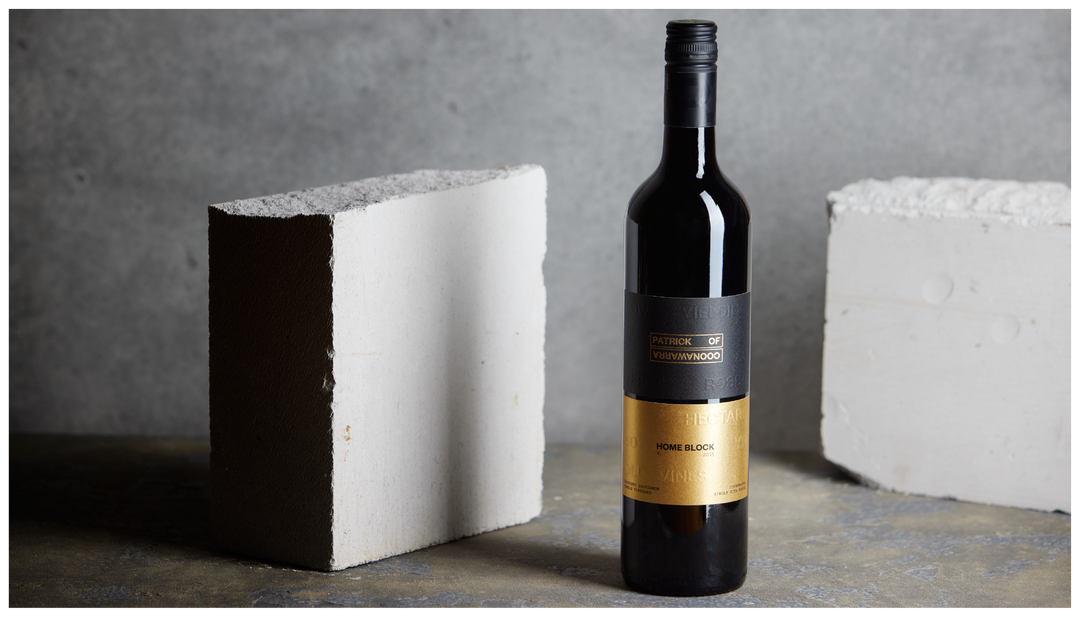 Single Site range: Home Block Cabernet Sauvignon
