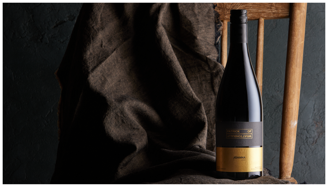 Single Site range: Joanna Shiraz