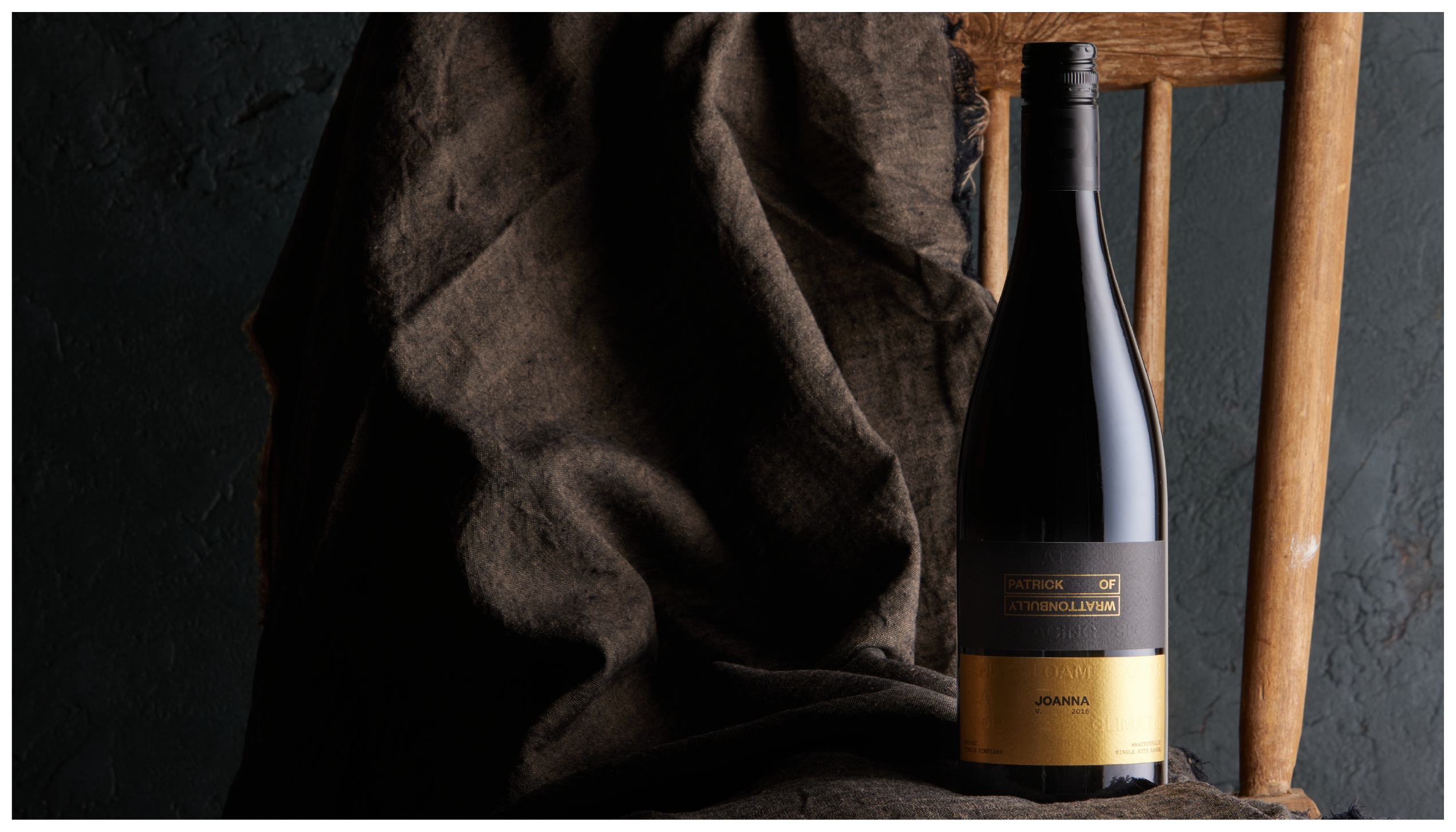 Single Site range: Joanna Shiraz