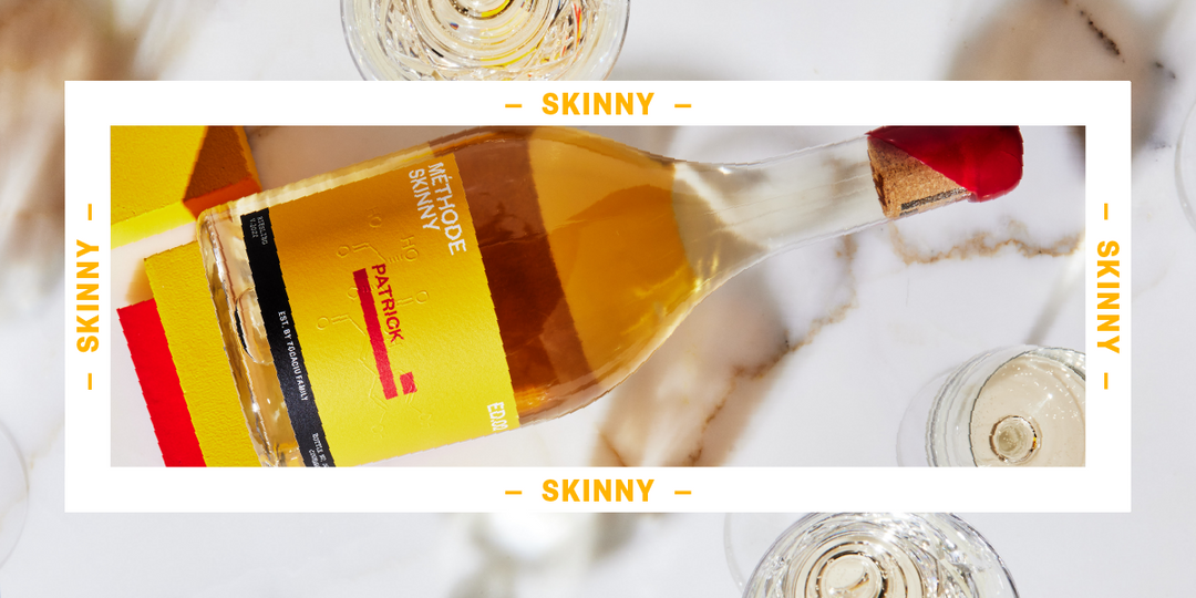 2021 Méthode Skinny Riesling