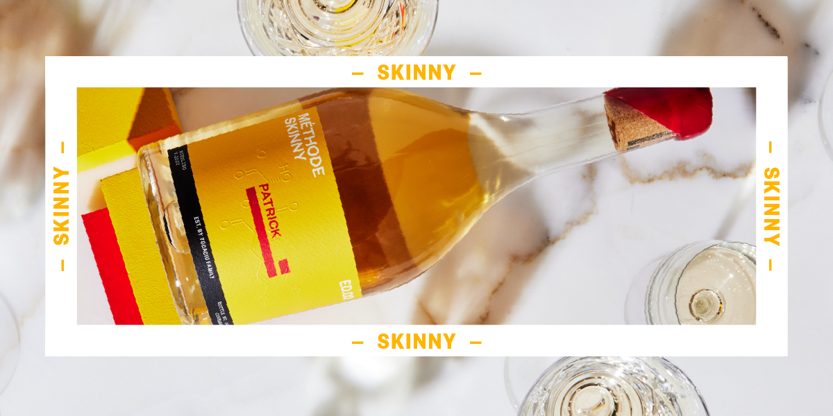 2021 Méthode Skinny Riesling