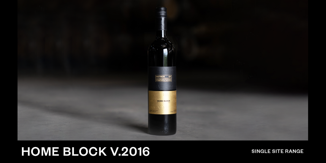 Home Block: new 2016 vintage release