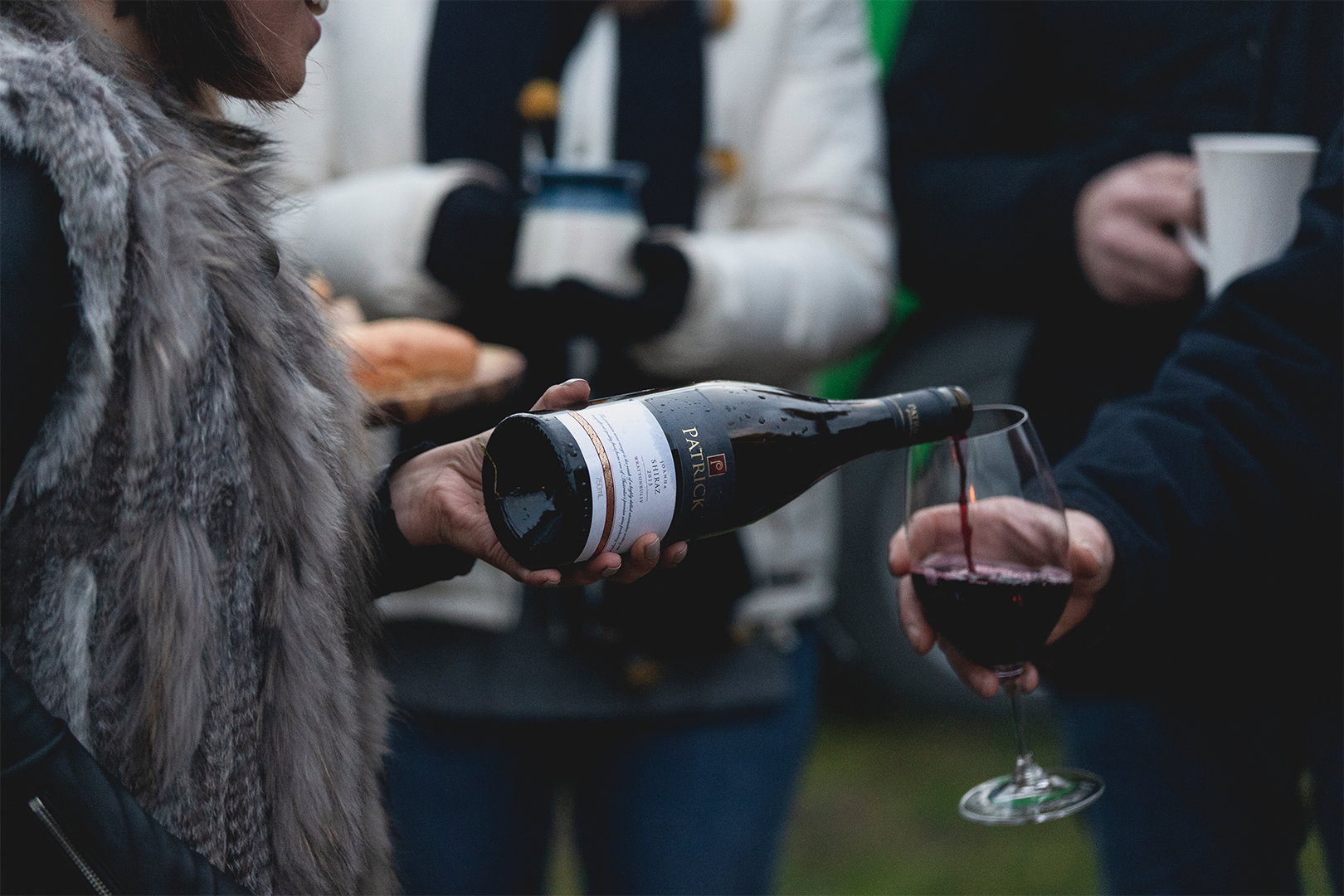 New Vintages of our Winter Warmers.