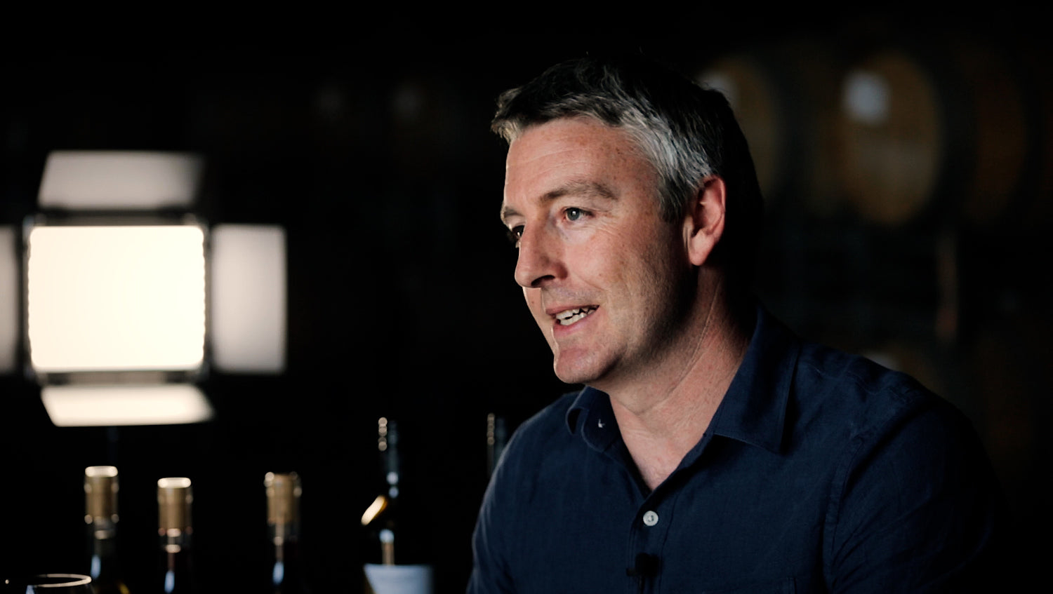 Two-Blocks Pinot Noir: Winemaker's Notes