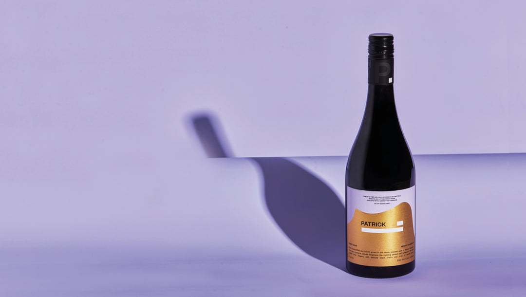 Two-Blocks Pinot Noir: PINOT IS BACK!