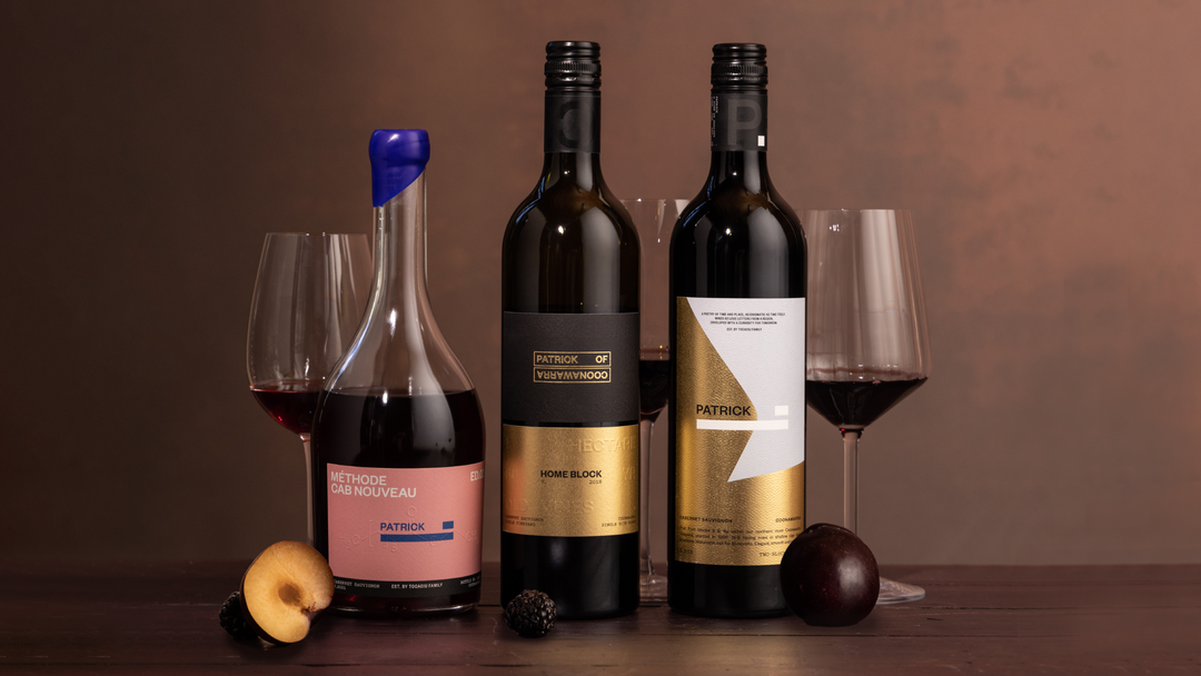 The Evolution of Coonawarra Cabernet