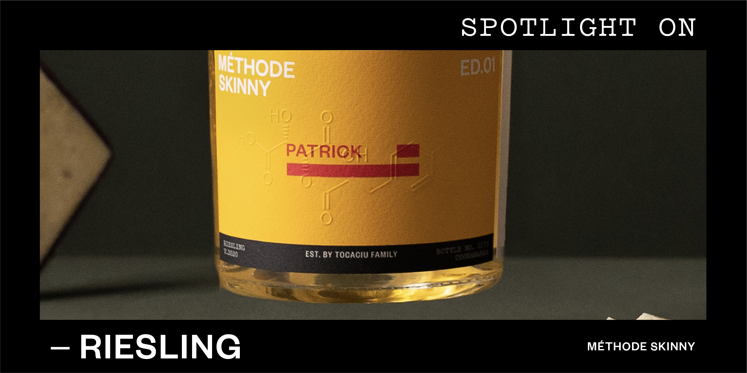 Part 4: Méthode Skinny and 2010 Botrytis Riesling