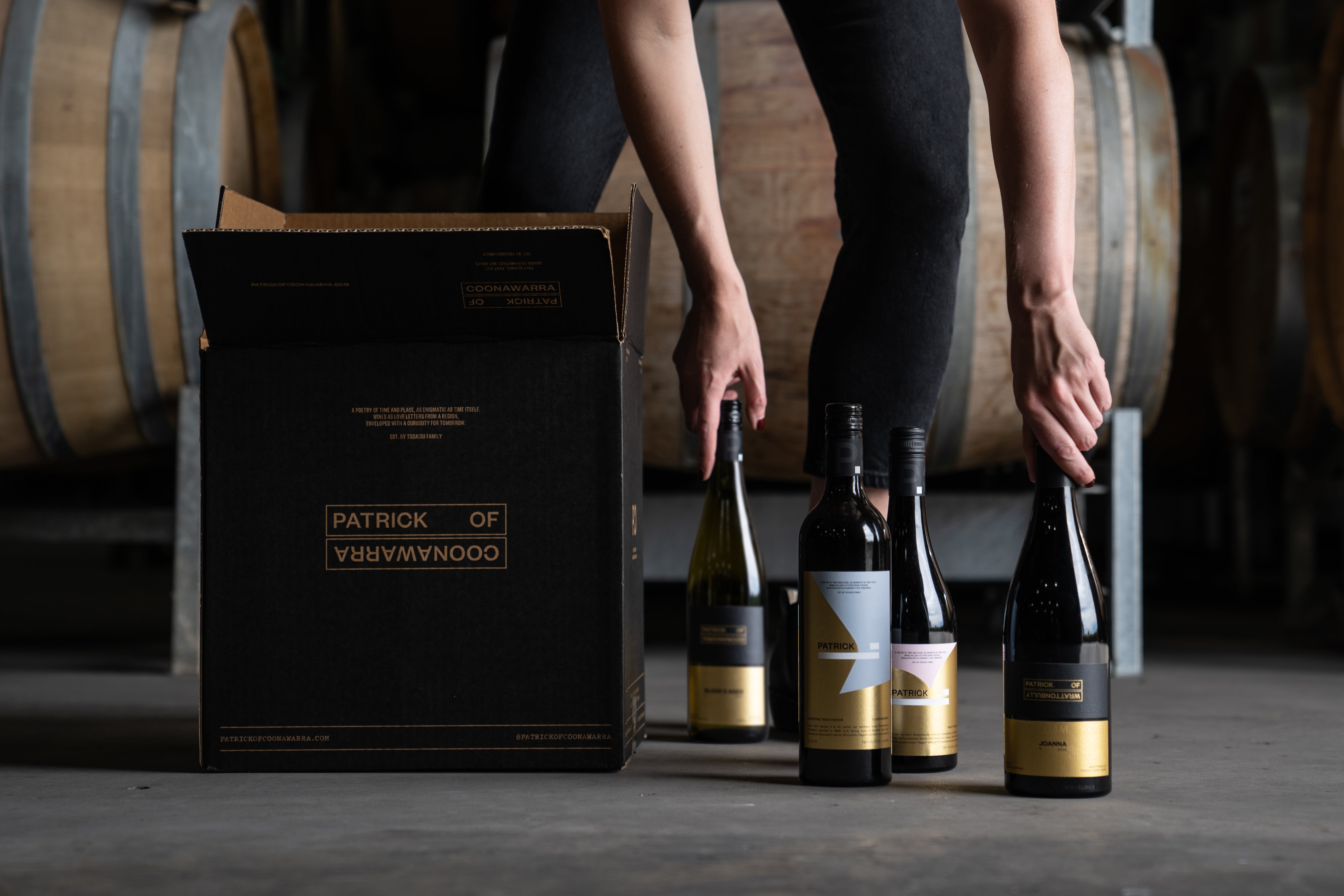 New Vintage Releases: Single Site & Two-Blocks