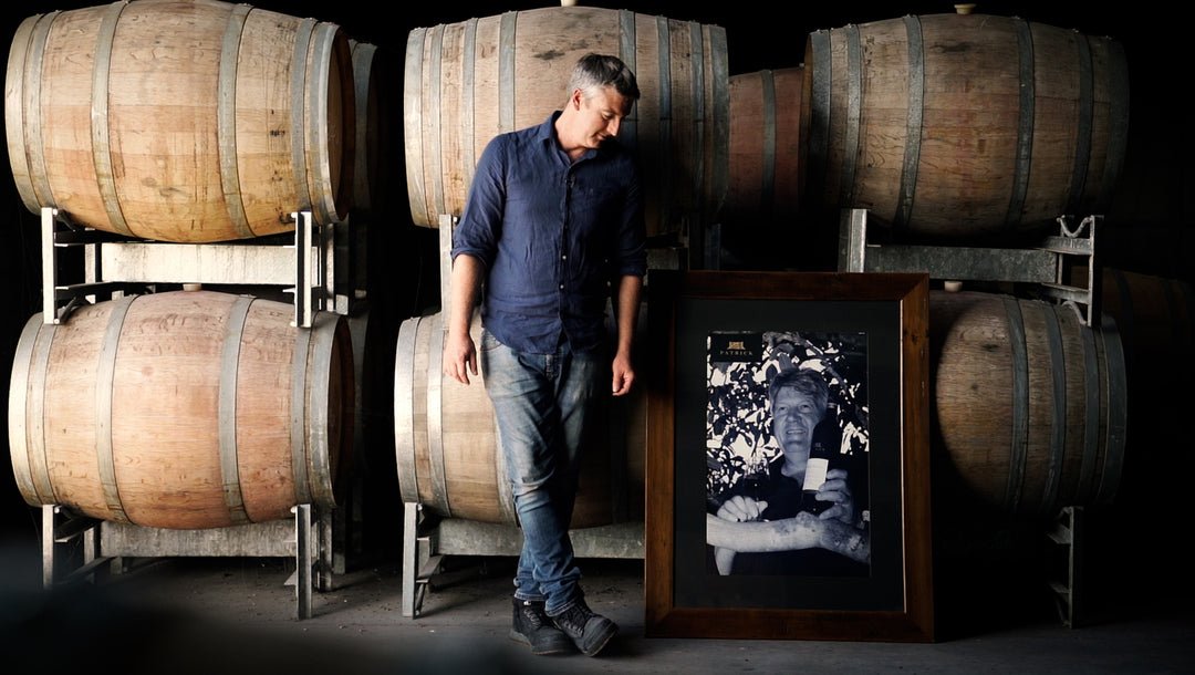 The Story of Patrick of Coonawarra: PART 2