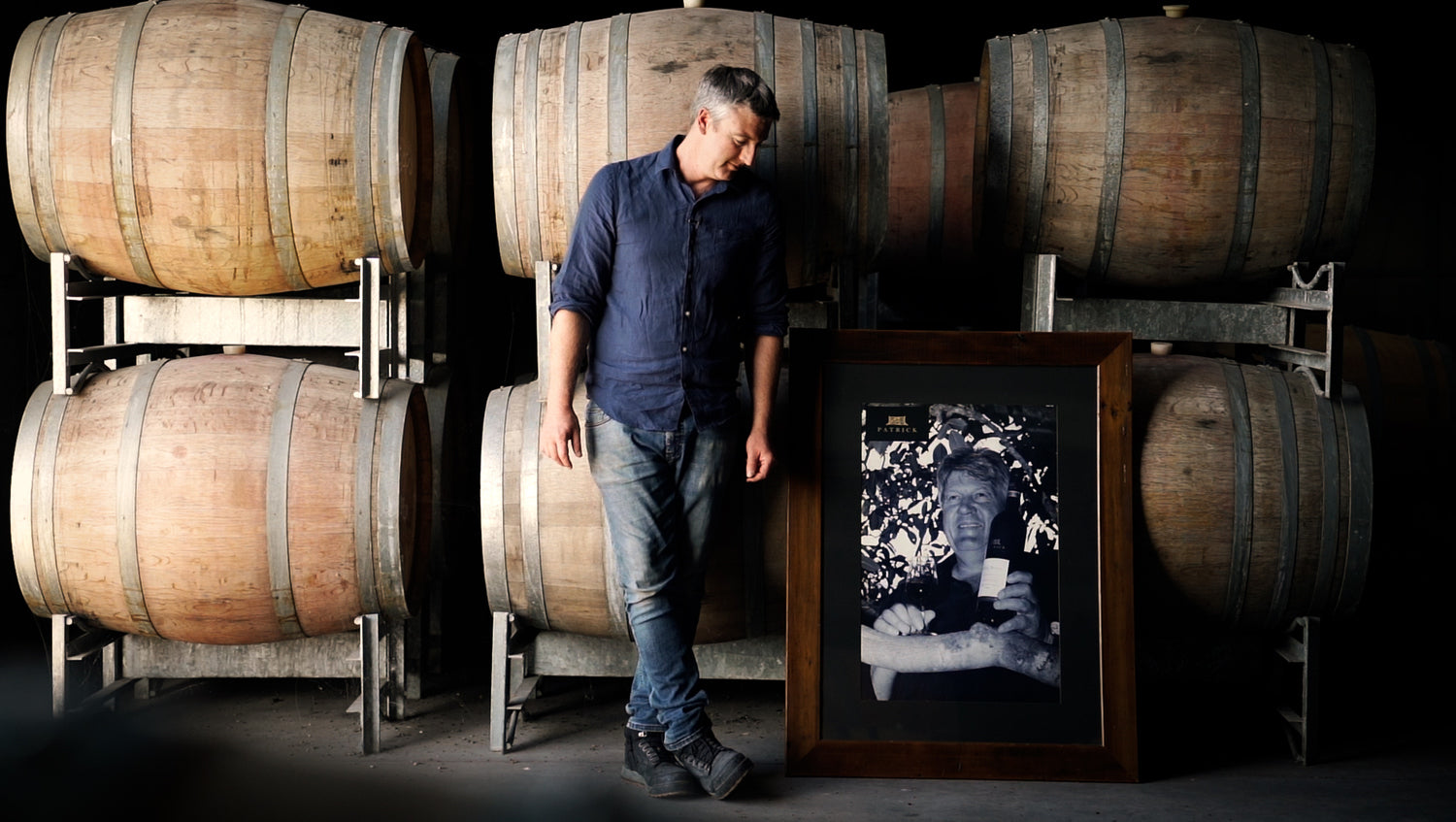 The Story of Patrick of Coonawarra: PART 2