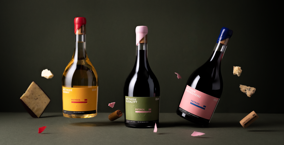 Meet Méthode Spritz: Our Latest Experiment in Wine