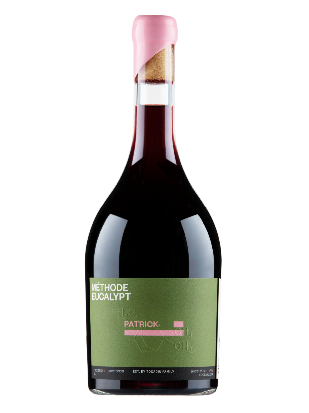 2022 Méthode Eucalypt Cabernet Sauvignon