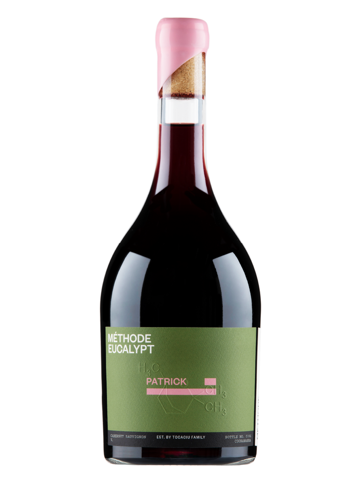 2022 Méthode Eucalypt Cabernet Sauvignon