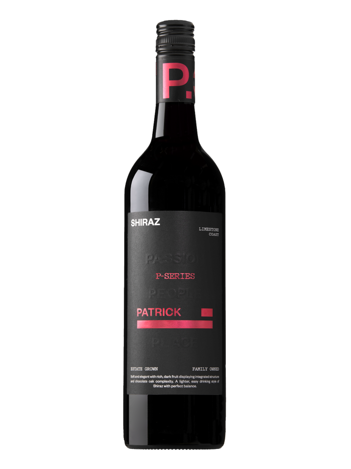 2021 P-Series Shiraz