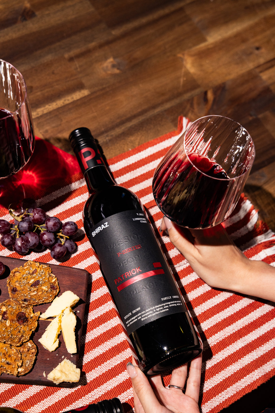 2021 P-Series Shiraz