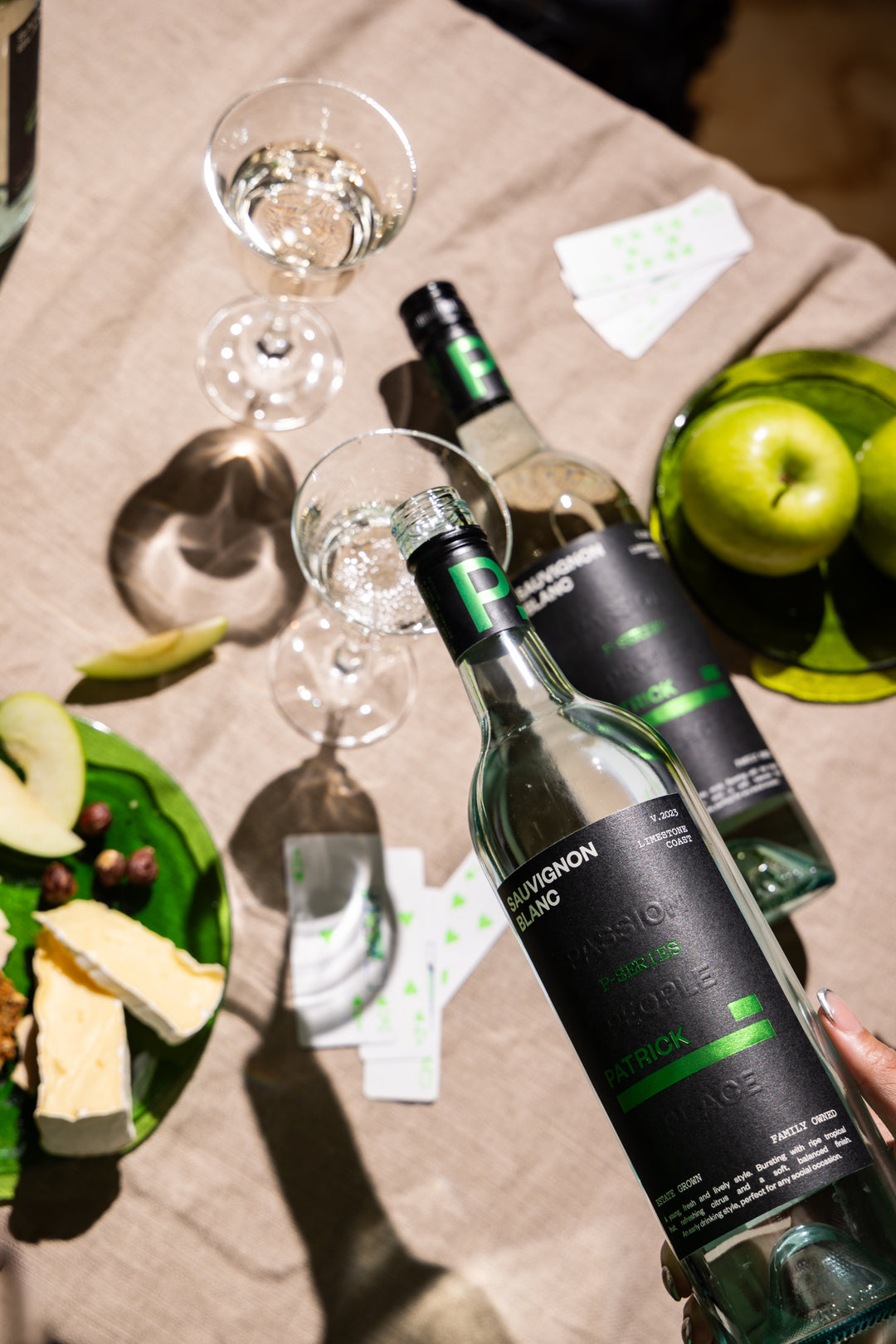 2025 P-Series Sauvignon Blanc