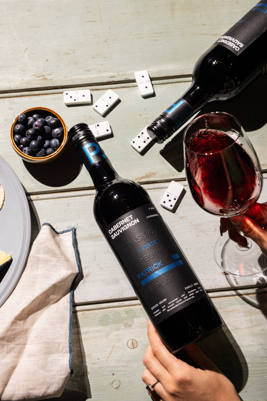 2019 P-Series Cabernet Sauvignon