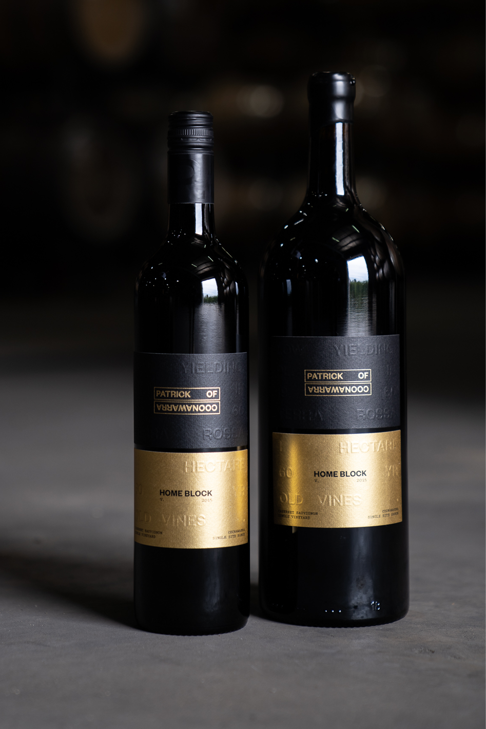 2021 Home Block Cabernet Sauvignon