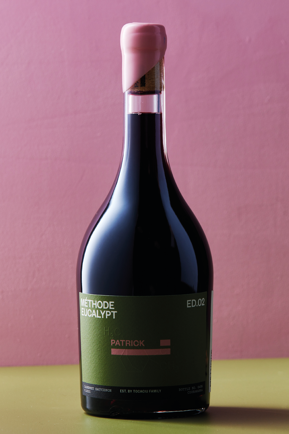 2022 Méthode Eucalypt Cabernet Sauvignon